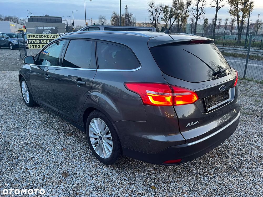 Ford Focus 1.5 EcoBoost Start-Stopp-System ACTIVE - 5