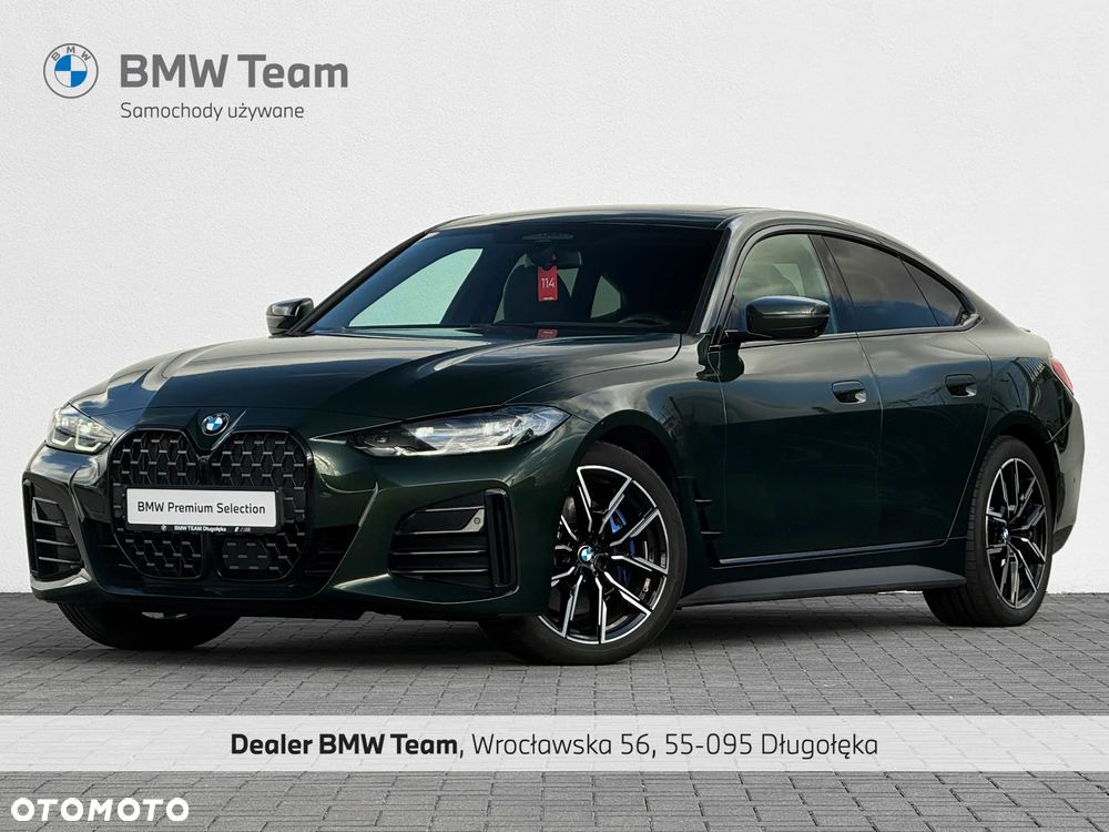 BMW Seria 4 430i M Sport - 1