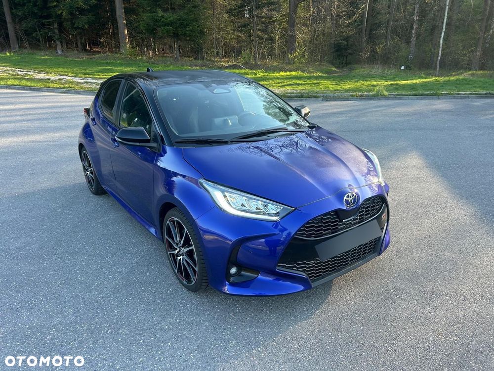 Toyota Yaris 130 1.5 VVT-i GR SPORT - 5