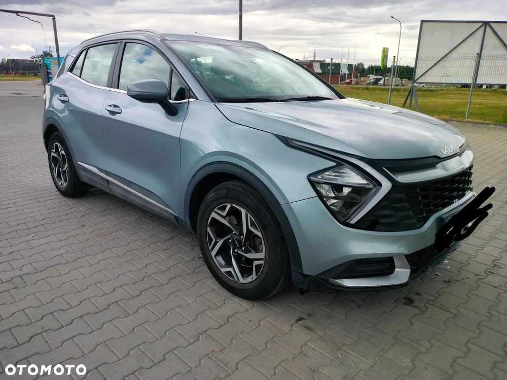 Kia Sportage - 1