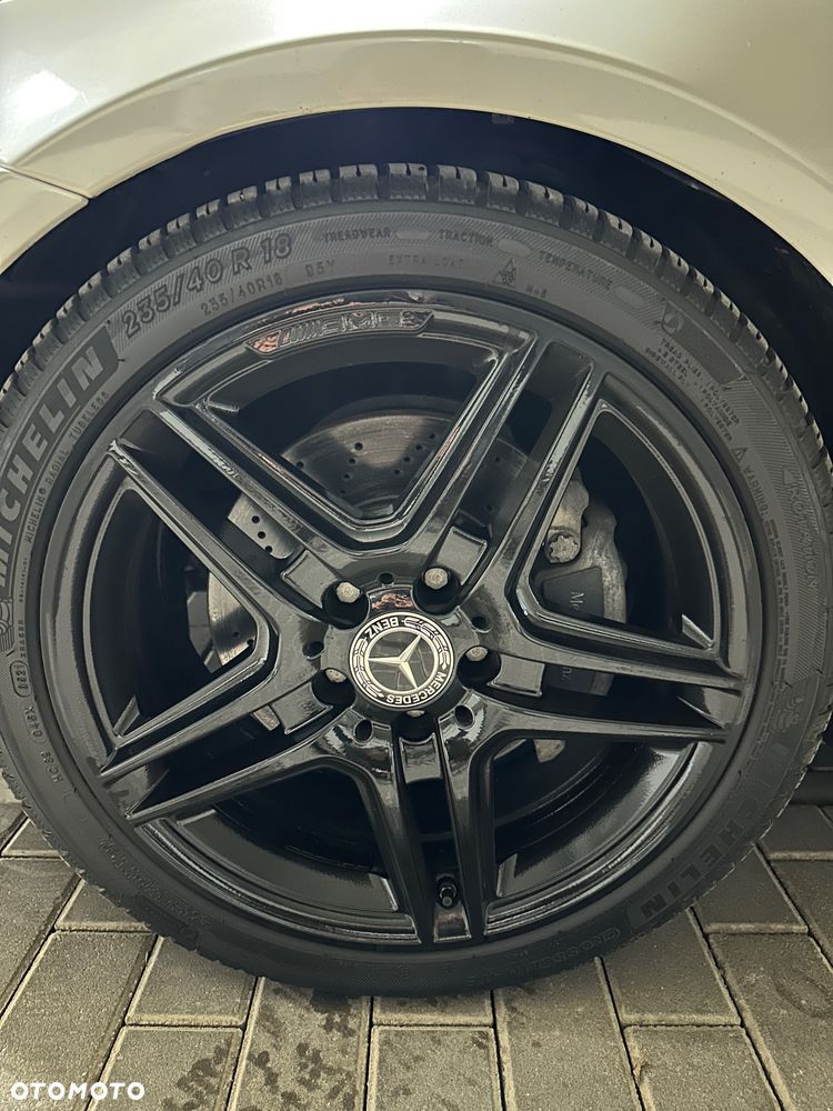 Mercedes-Benz Klasa E 350 BlueEffICIENCY - 7