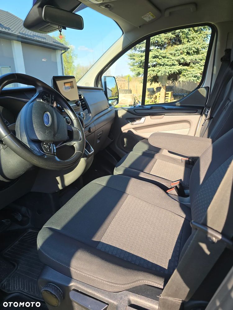 Ford Transit Custom - 7