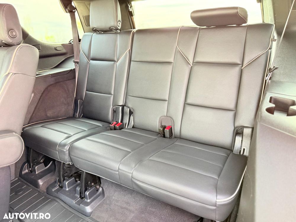 Cadillac Escalade 6.2 V8 AWD AT Platinum - 13