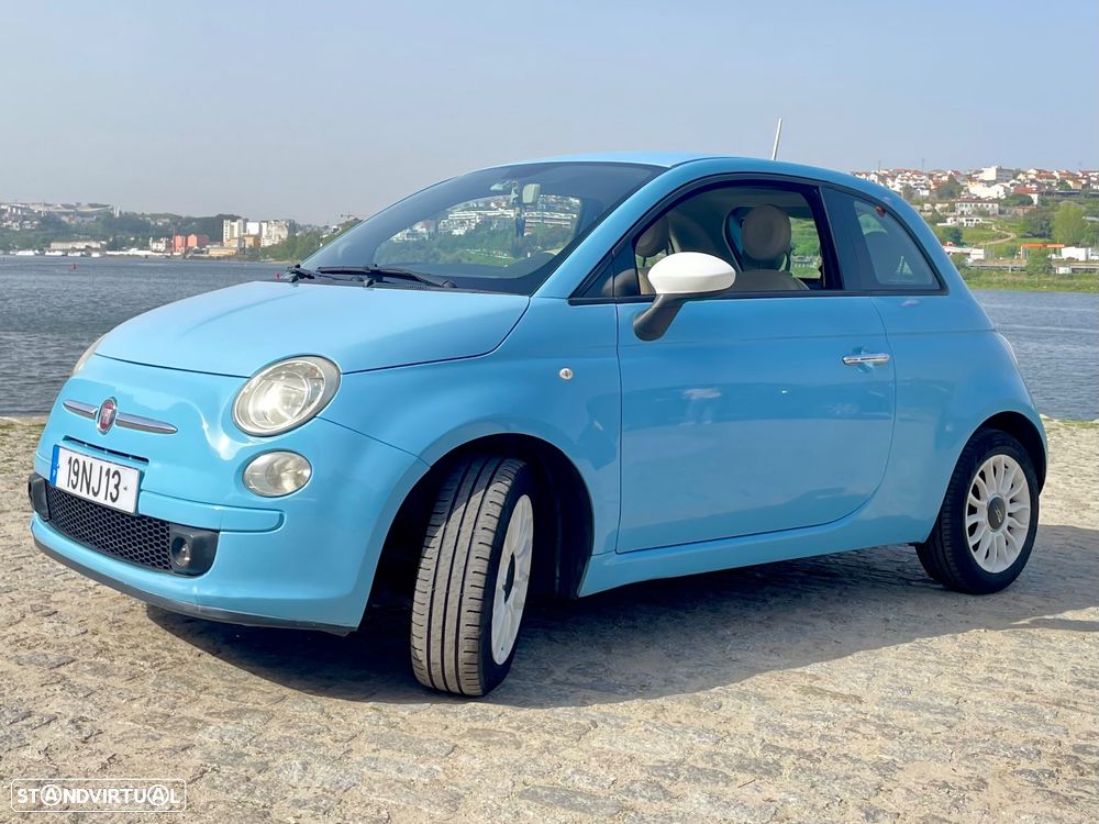Fiat 500 1.2 Lounge - 1
