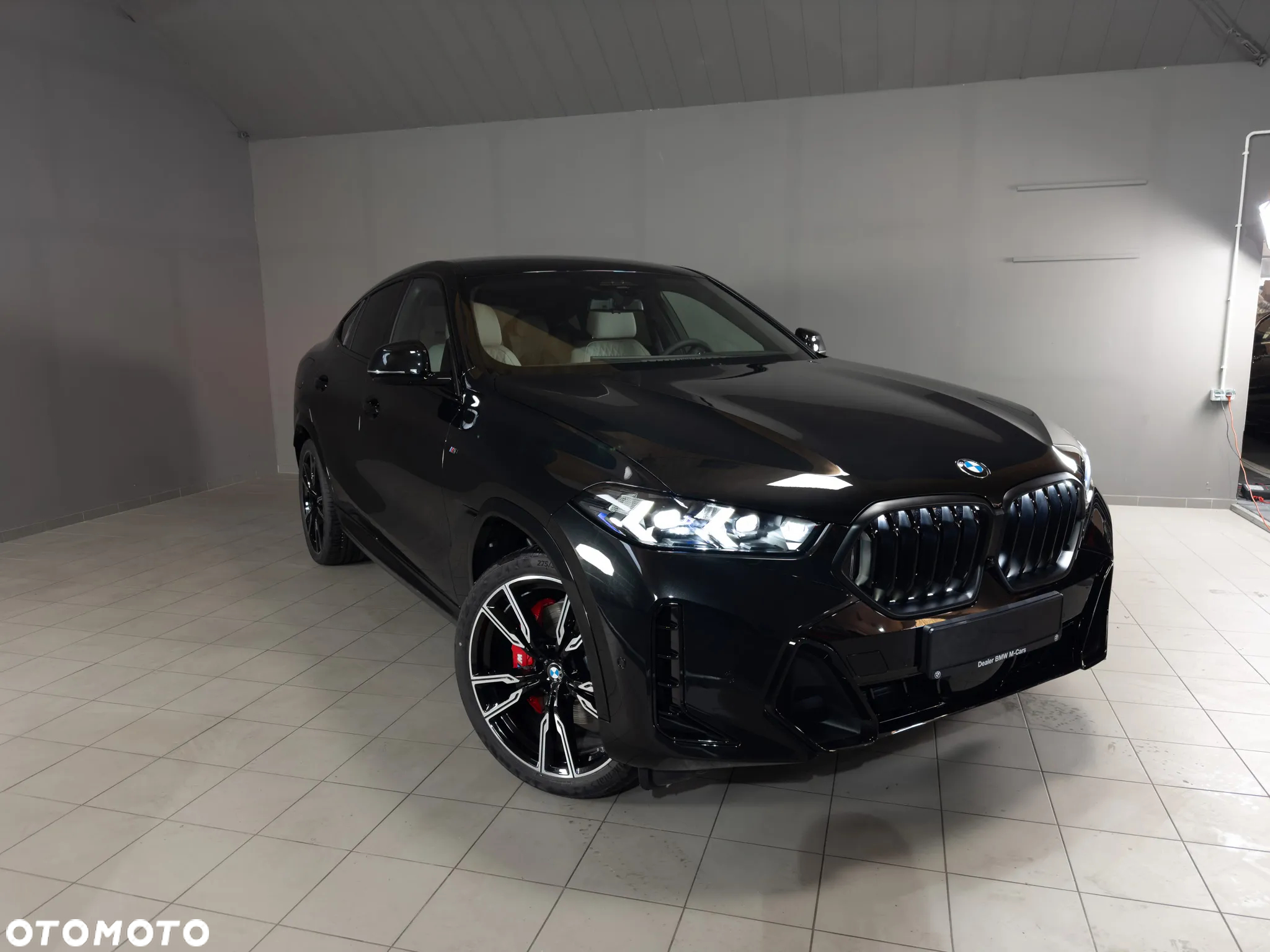 BMW X6M - 2