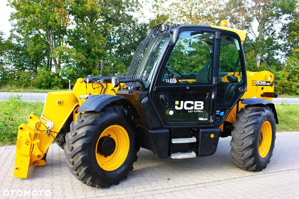 JCB 535-95 AGRI Ładowarka teleskopowa - 30