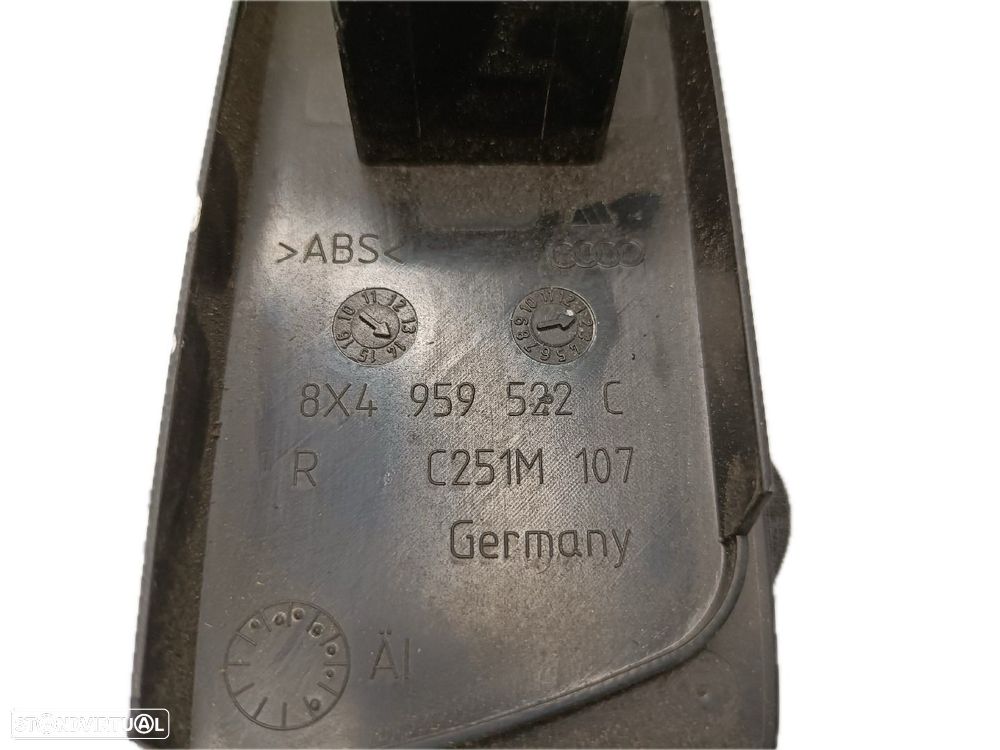 Botão / Botões / Comutador Vidro Dto Audi A1 (8X1, 8Xk) - 3