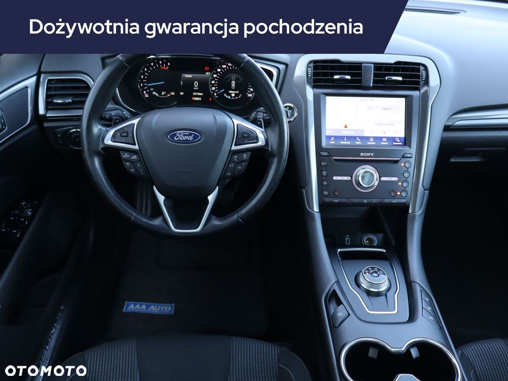 Ford Mondeo - 9