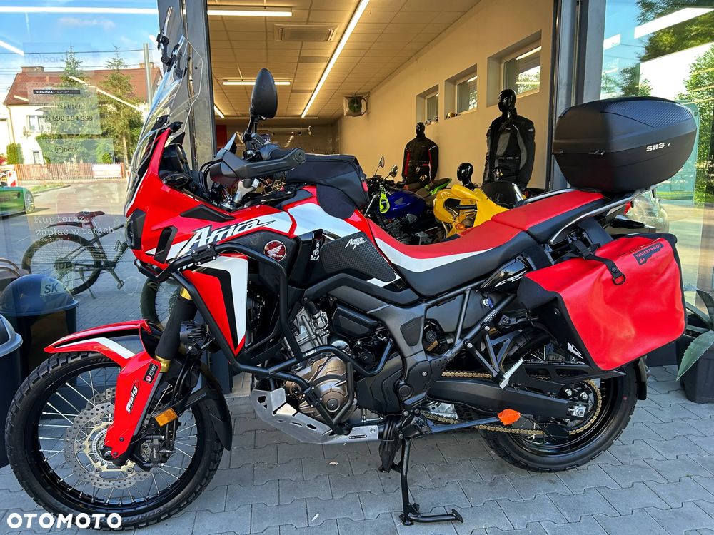 Honda CRF - 23