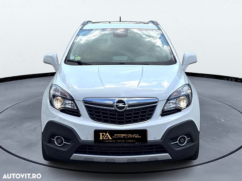 Opel Mokka 1.6 CDTI ECOFLEX Start/Stop Innovation - 2