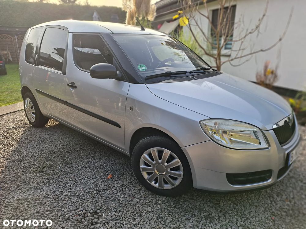 Skoda Roomster 1.4 16V - 1