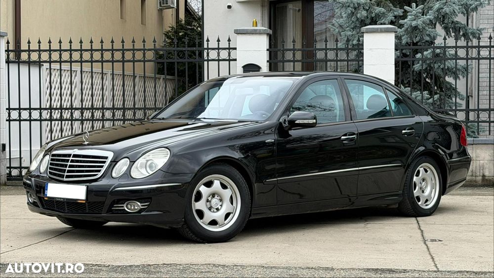 Mercedes-Benz E - 1