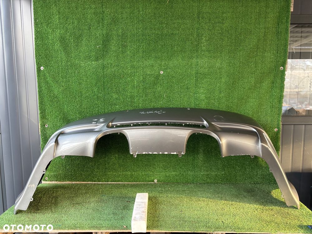 BMW M3 E92/E93 Zderzak tył - 9