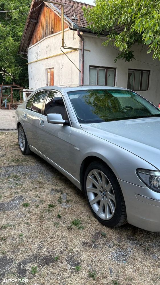 BMW Seria 7 - 2