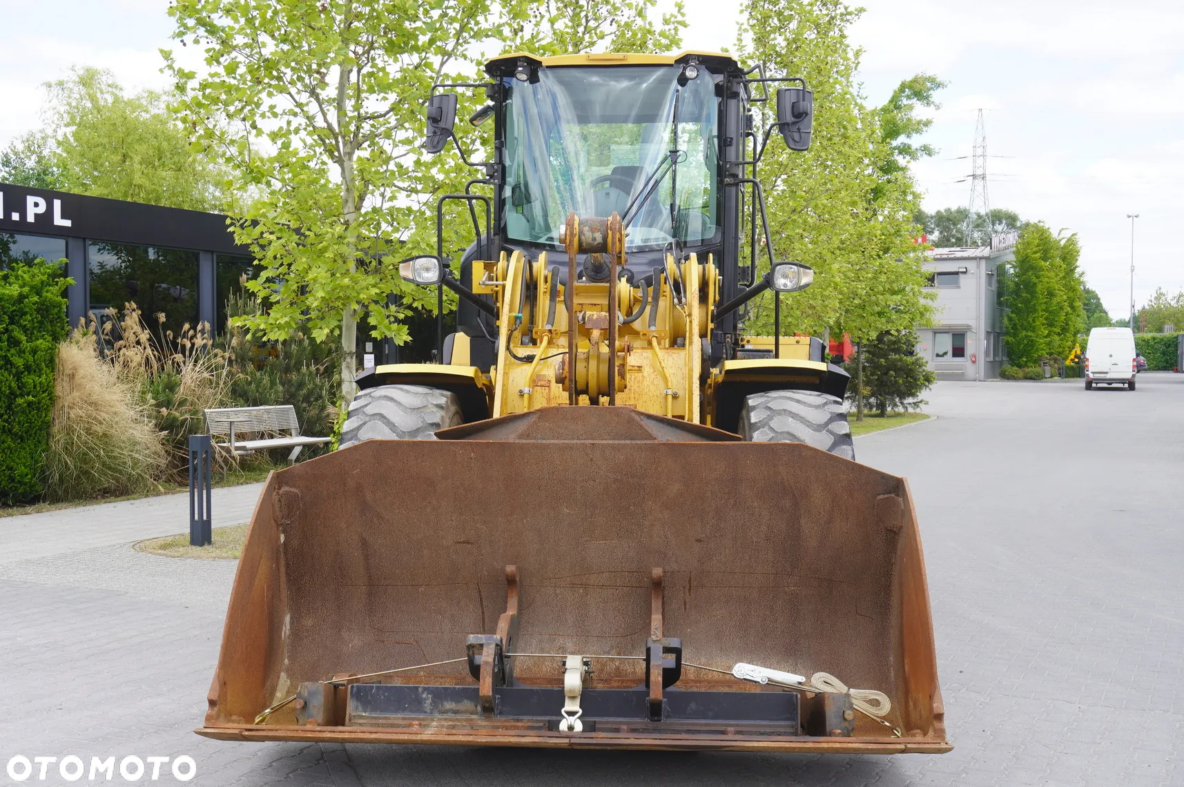 Caterpillar 926M / 4500 MTH! / Joystick - 8