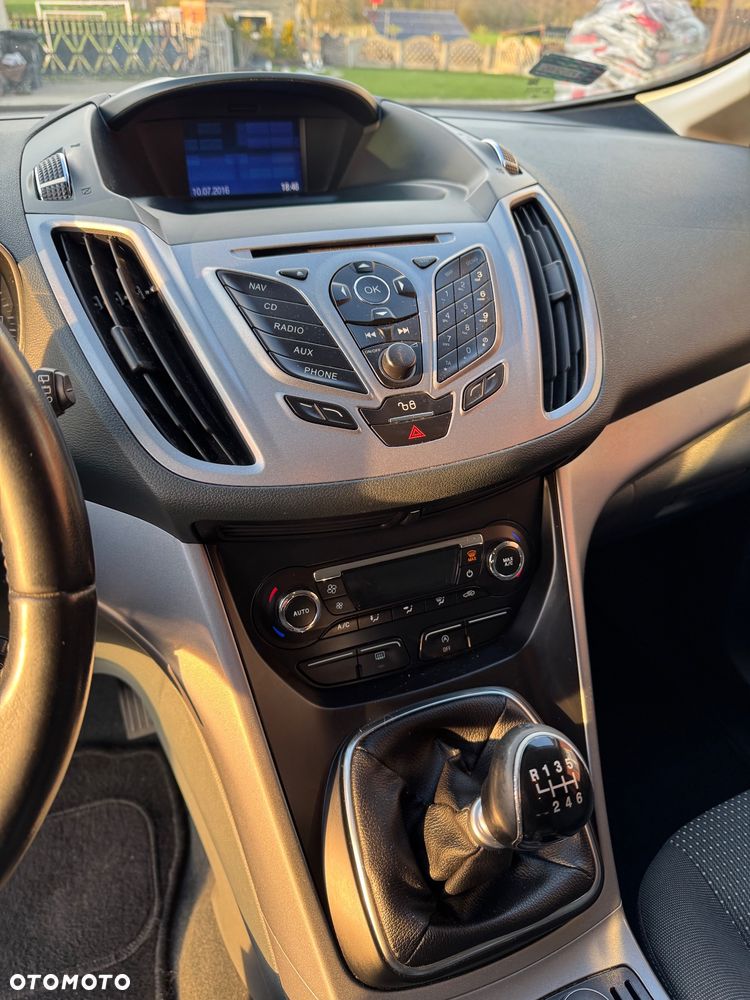 Ford C-MAX 1.6 TDCi Start-Stop-System Trend - 15