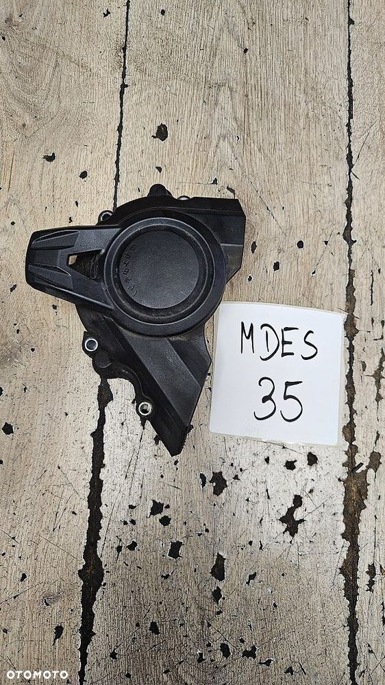 Kawasaki Z 900  Kapa Dekiel Zębatki Małej - 1