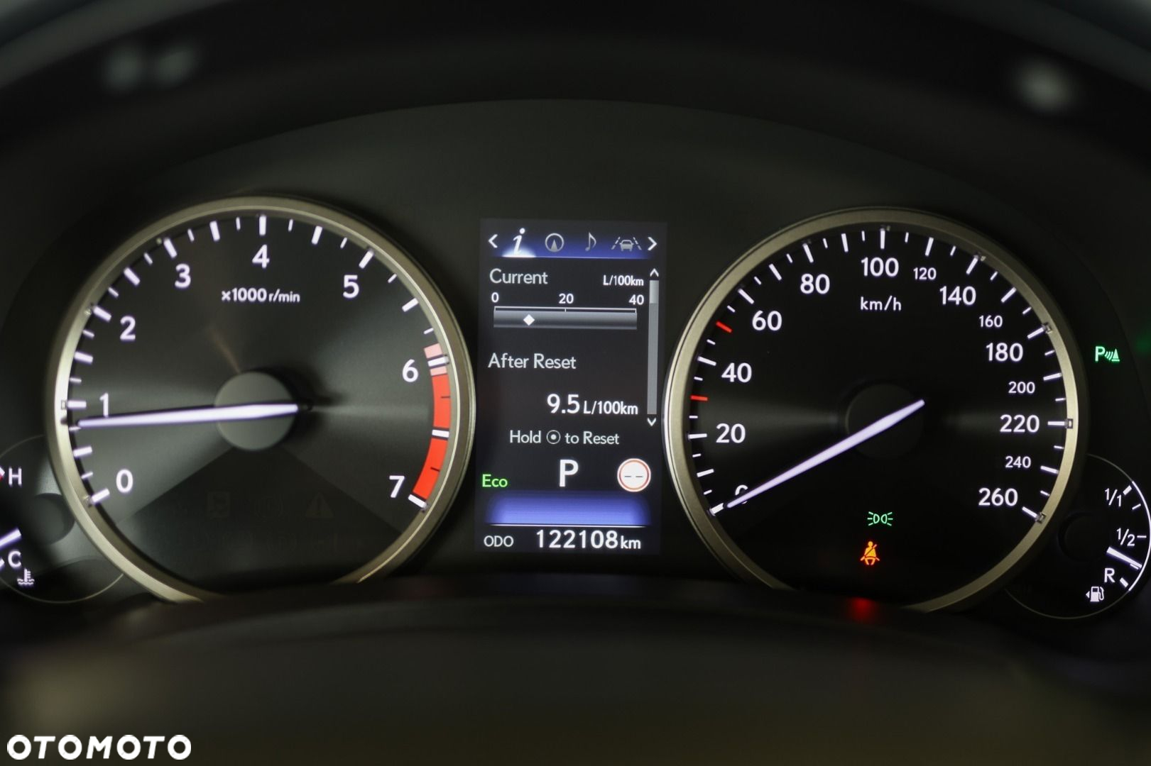 Lexus NX - 36