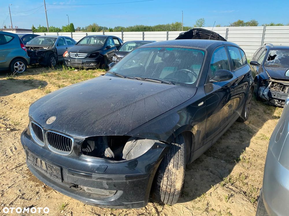 202 / Bmw E87 116i / Na Części / - 3