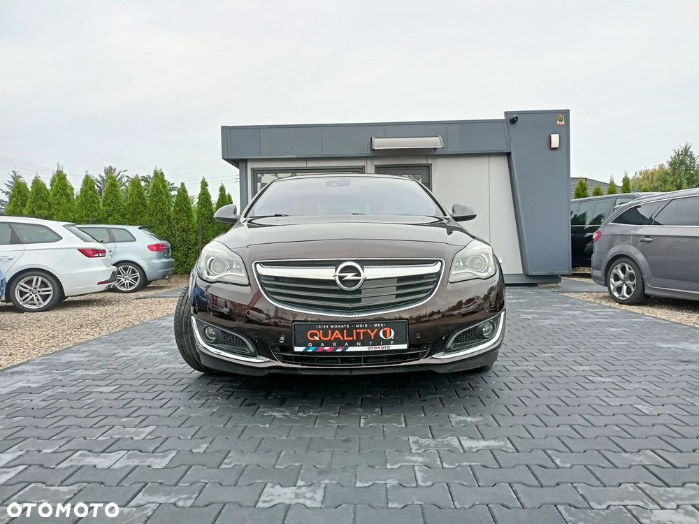 Opel Insignia 2014 photo 3