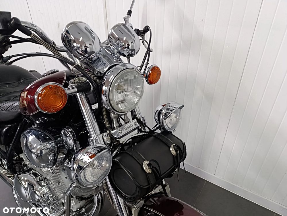 Yamaha Virago - 14