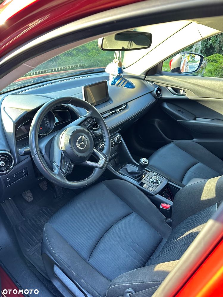 Mazda CX-3 SKYACTIV-D 115 FWD Center-Line - 8