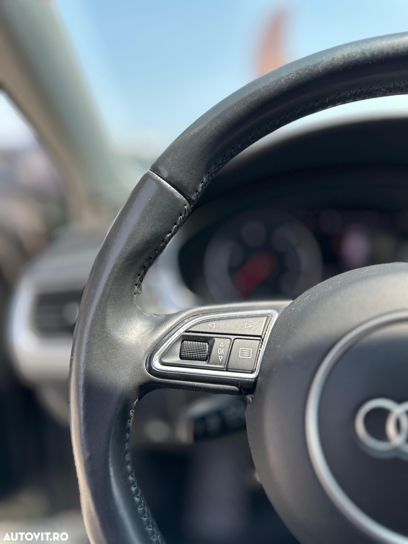 Audi A6 - 14