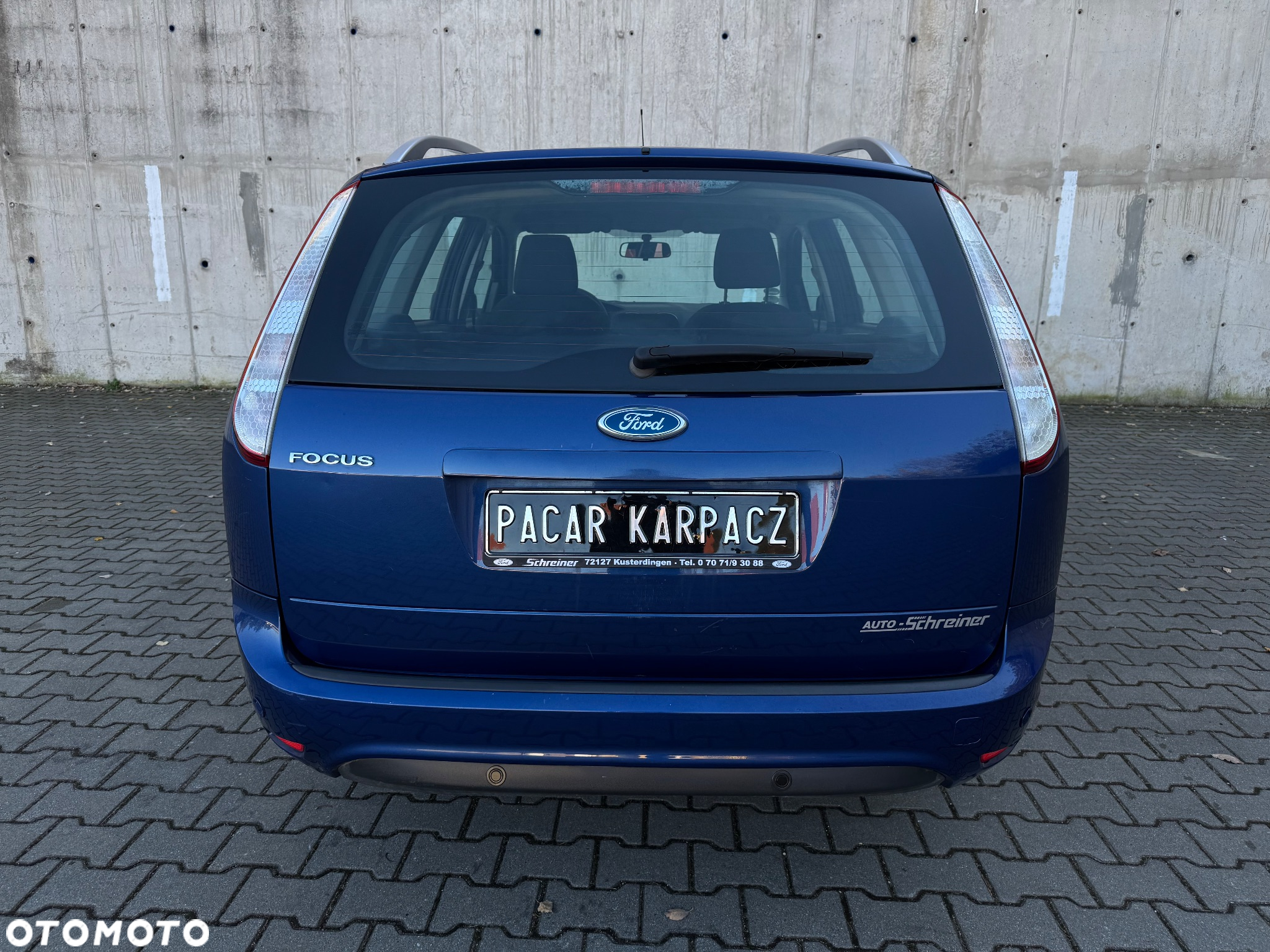 Ford Focus 1.8 Style - 8