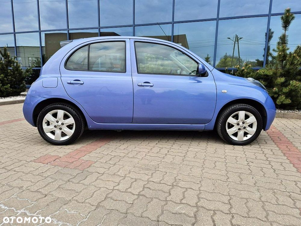 Nissan Micra - 9