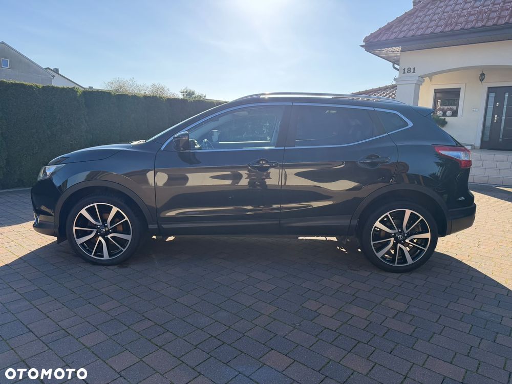 Nissan Qashqai 2014 photo 2