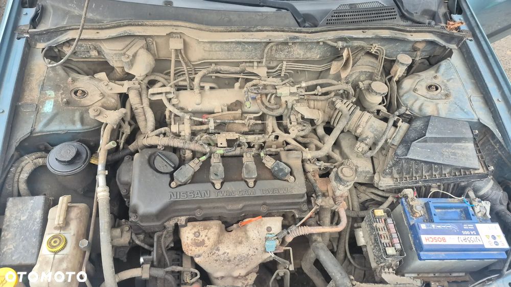 Nissan Almera 1.5 Comfort High - 7