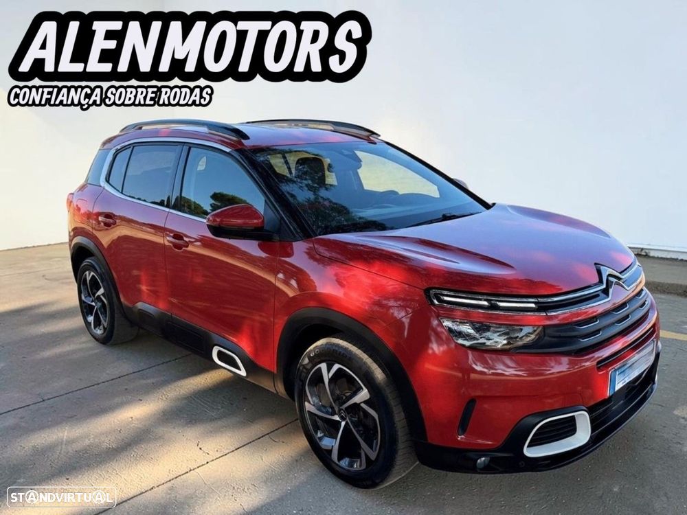 Citroën C5 Aircross 1.5 BlueHDi Feel Pack EAT8 - 33