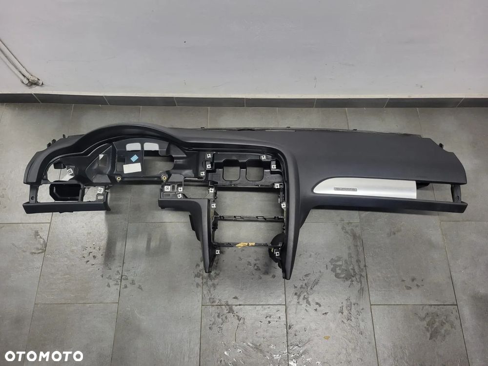 Audi a6 c6 deska konsoleta airbag orginal - 5