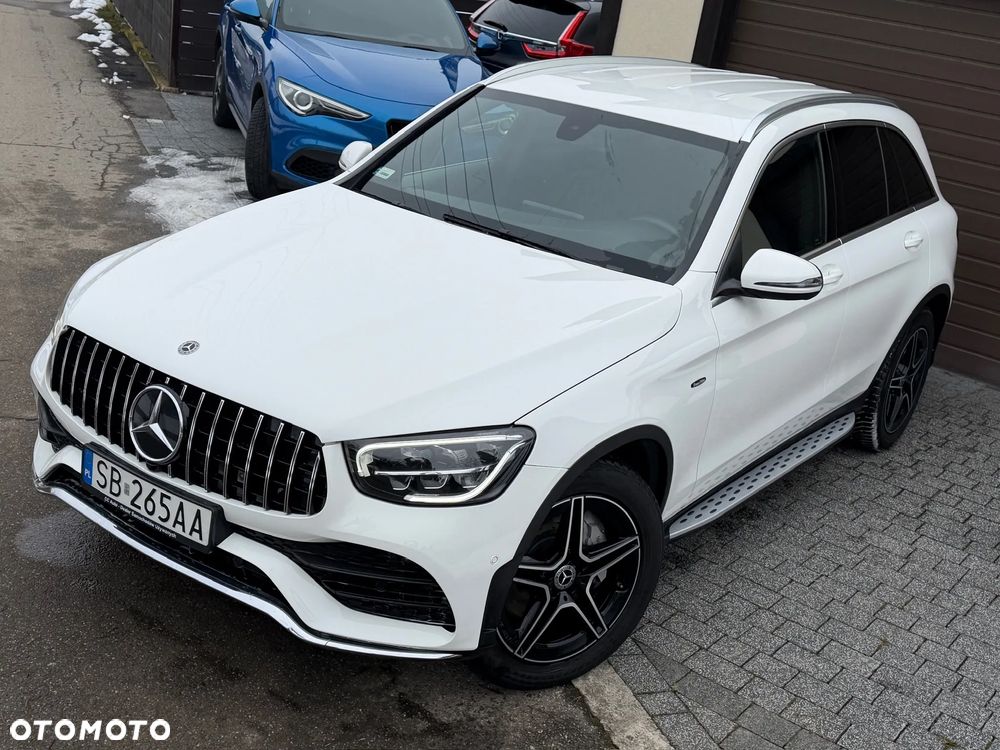 Mercedes-Benz GLC - 3