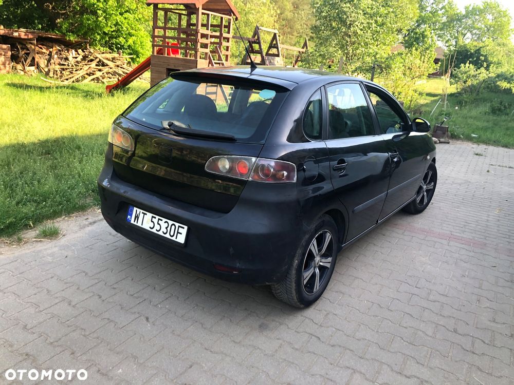 Seat Ibiza - 4