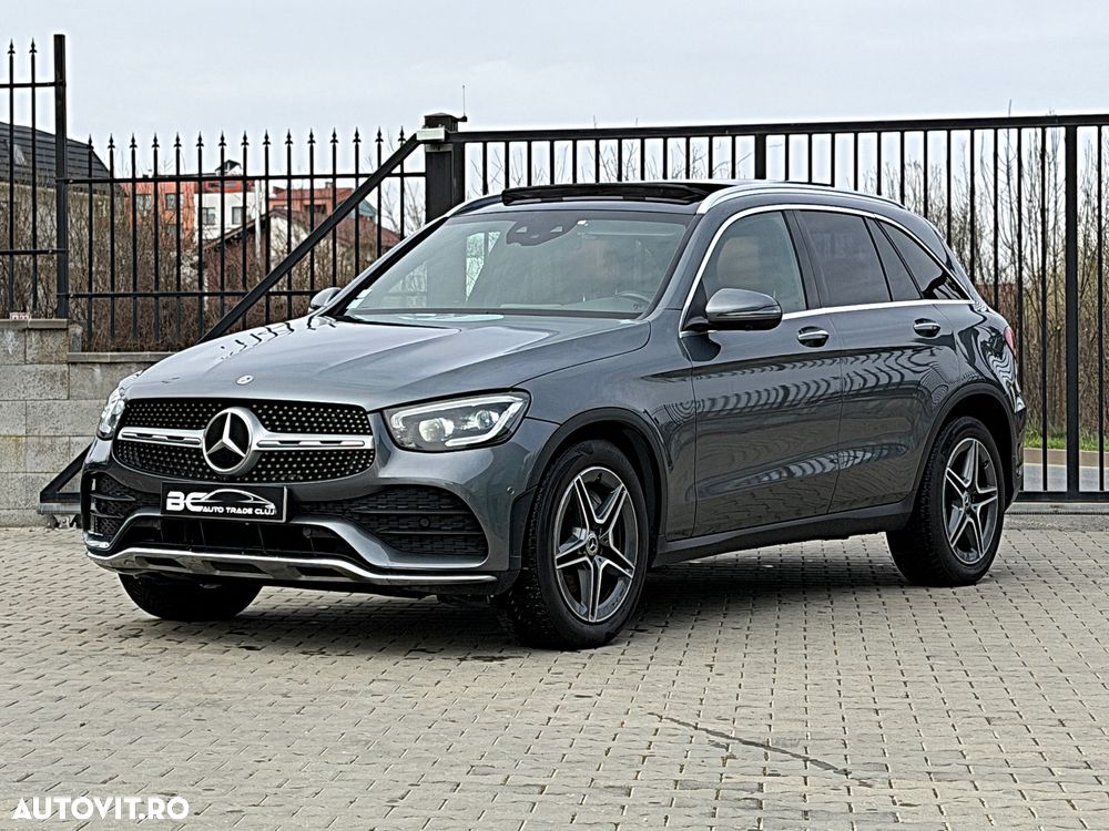 Mercedes-Benz GLC - 20