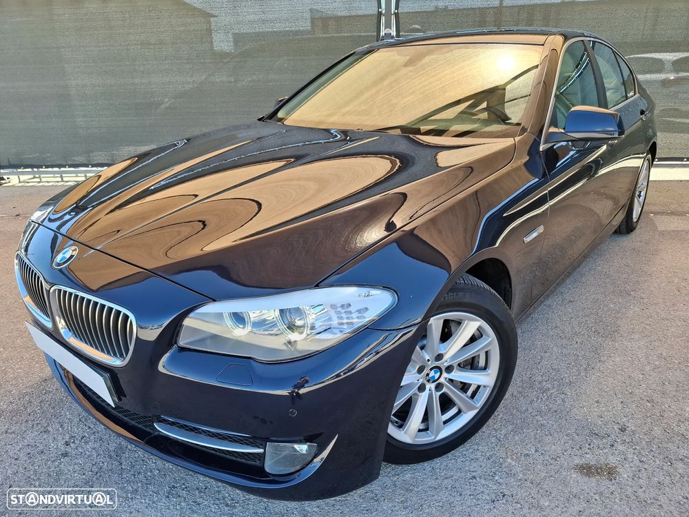 BMW 525 d Line Luxury Auto - 6
