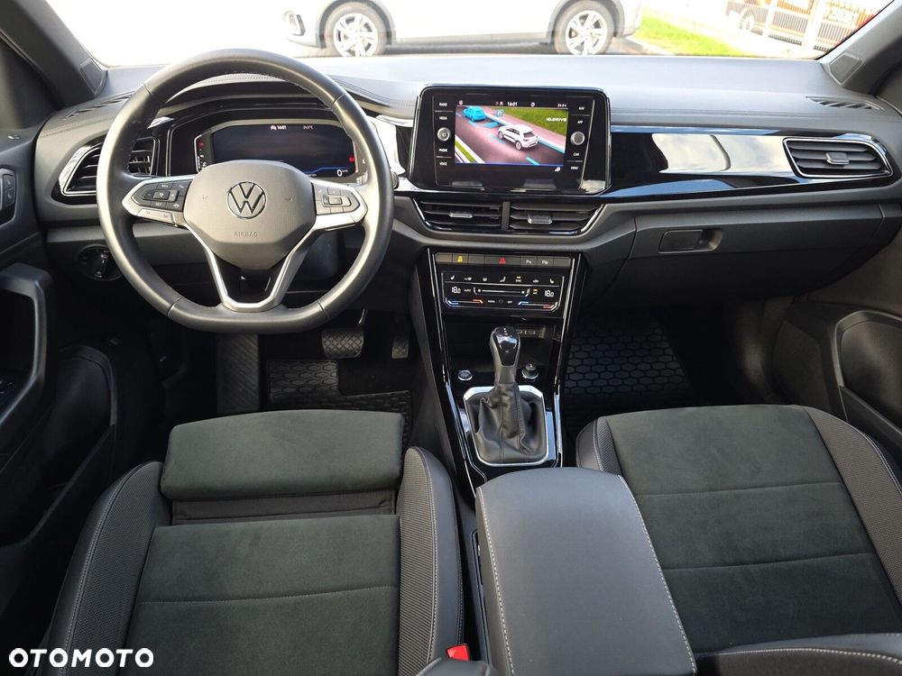 Volkswagen T-Roc 1.5 TSI Style DSG - 16