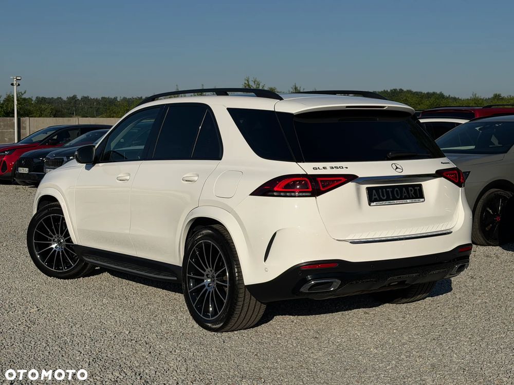 Mercedes-Benz GLE - 10