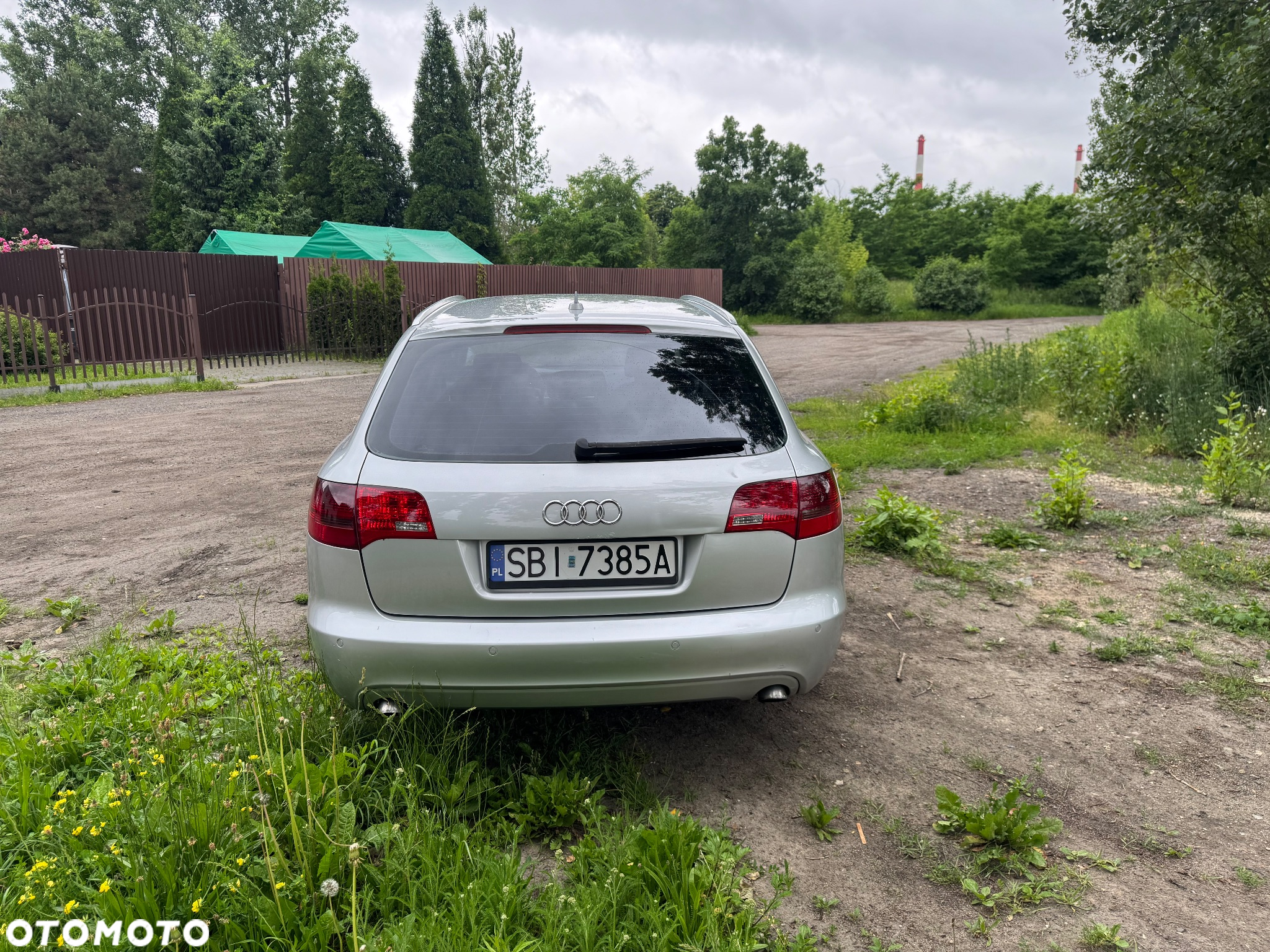 Audi A6 Avant 2.0 TDI - 5