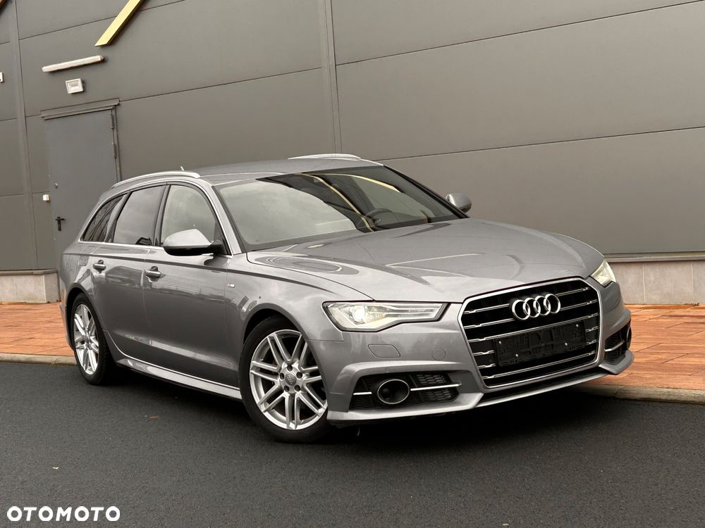 Audi A6 Avant 2.0 TDI Ultra S tronic - 1