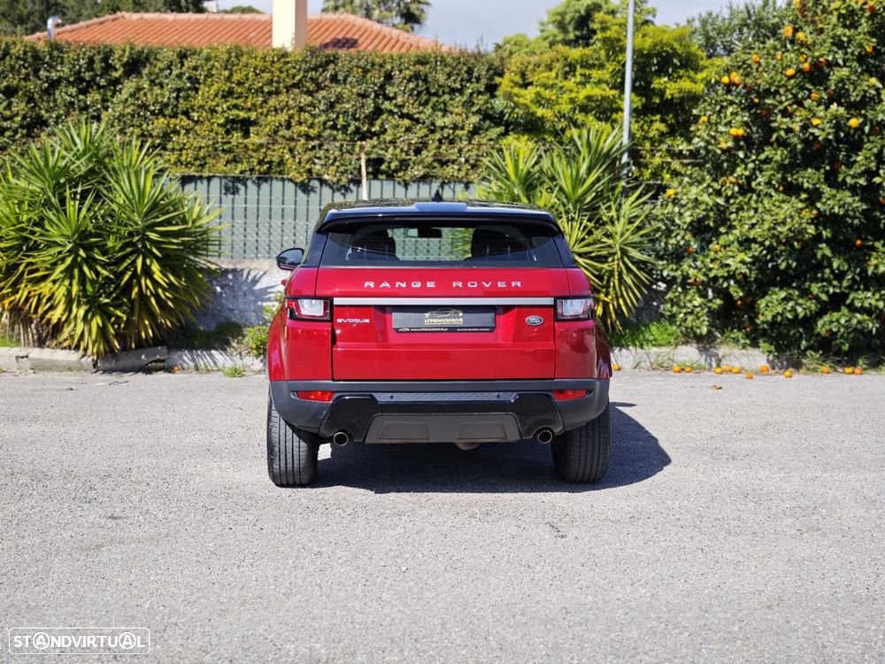 Land Rover Range Rover Evoque 2.0 TD4 SE - 5