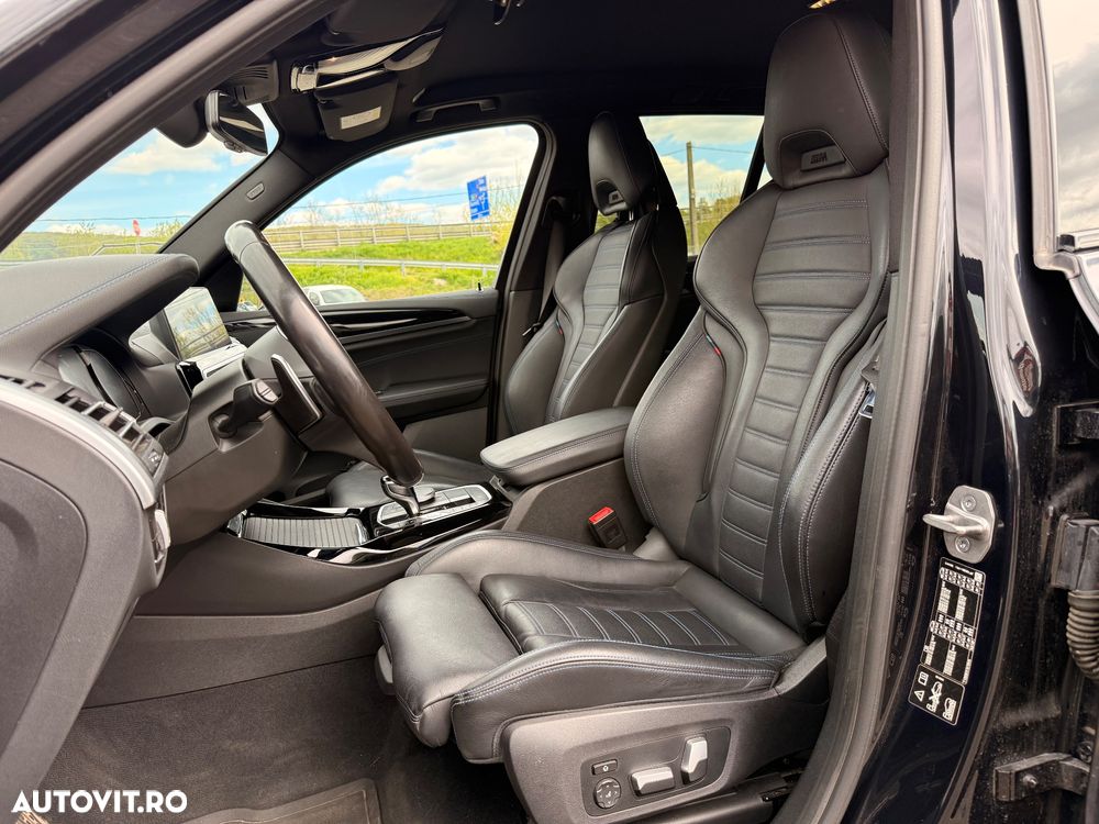 BMW X3 xDrive20d AT M Sport - 11