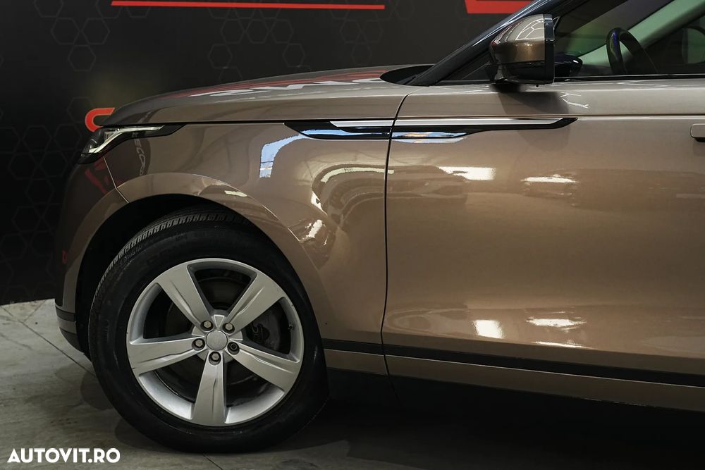 Land Rover Range Rover Velar 2.0 R-Dynamic S - 31