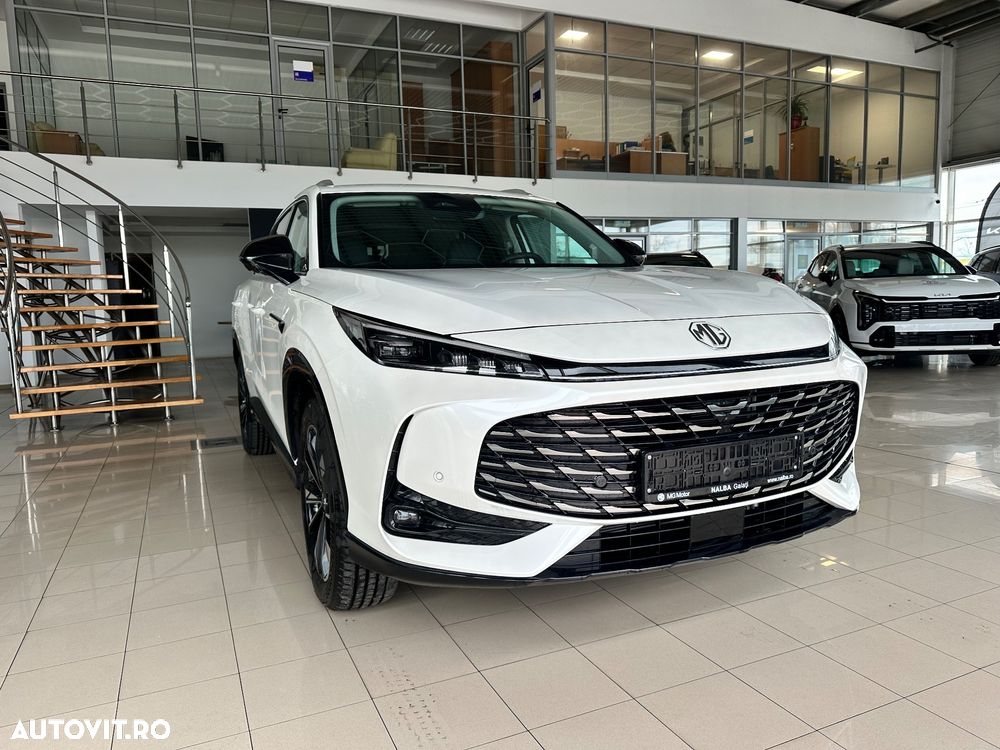 MG HS 1.5 T-GDi HEV Exclusive - 1