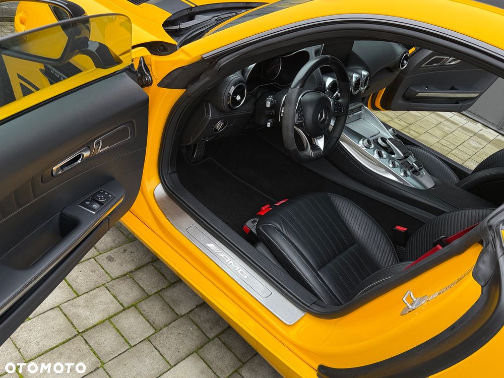 Mercedes-Benz AMG GT - 21