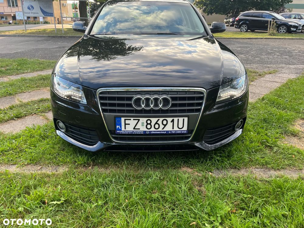 Audi A4 1.8 TFSI Multitronic - 1