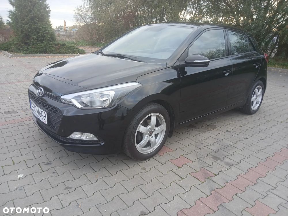 Hyundai i20 1.4 Trend - 2