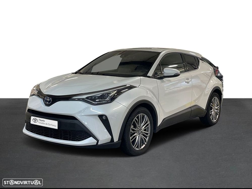 Toyota C-HR - 1