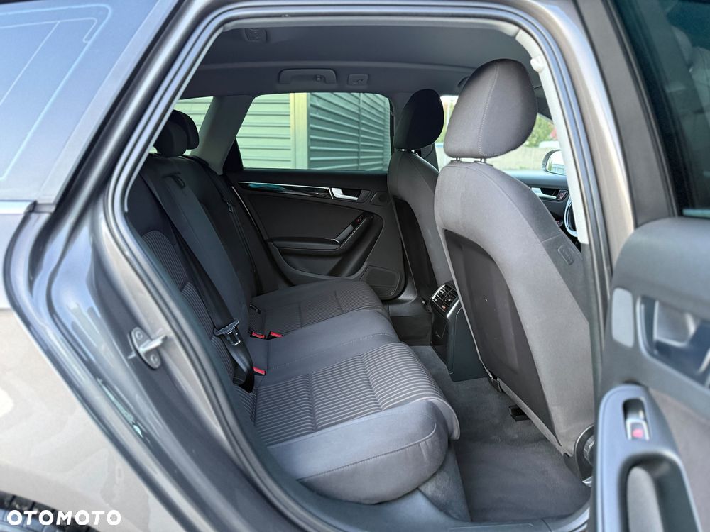 Audi A4 Avant - 23